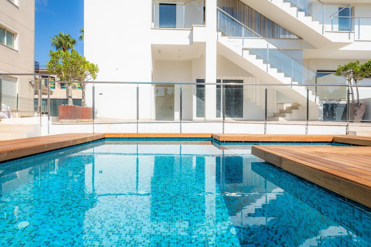 Atico Las Palmeras Cala Millor  Exterior photo